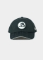Preview: Cap "Eisblog Transformer" - schwarz (Curved)